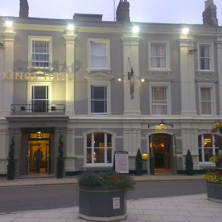 King'S Head Hotel By Greene King Inns Wimborne Minster Dış mekan fotoğraf