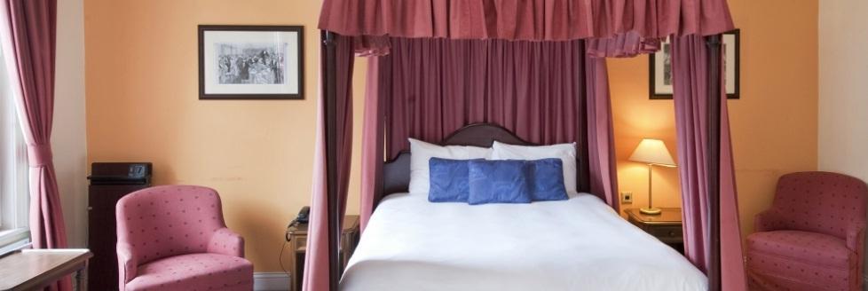 King'S Head Hotel By Greene King Inns Wimborne Minster Dış mekan fotoğraf