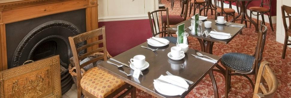 King'S Head Hotel By Greene King Inns Wimborne Minster Dış mekan fotoğraf