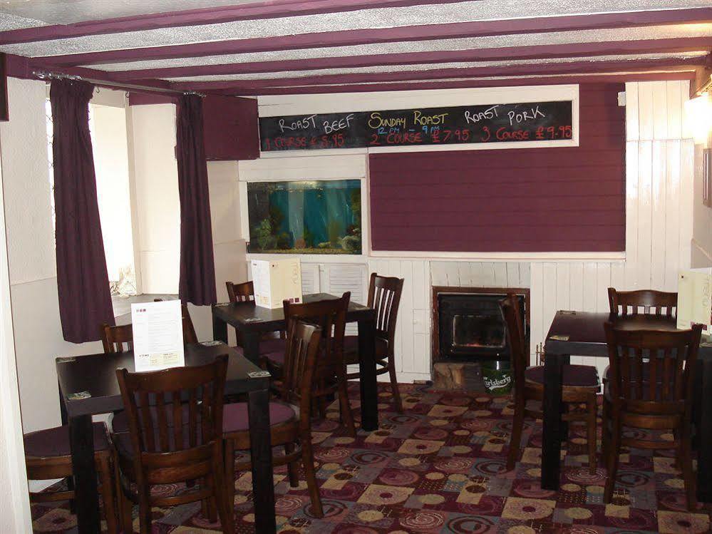 King'S Head Hotel By Greene King Inns Wimborne Minster Dış mekan fotoğraf
