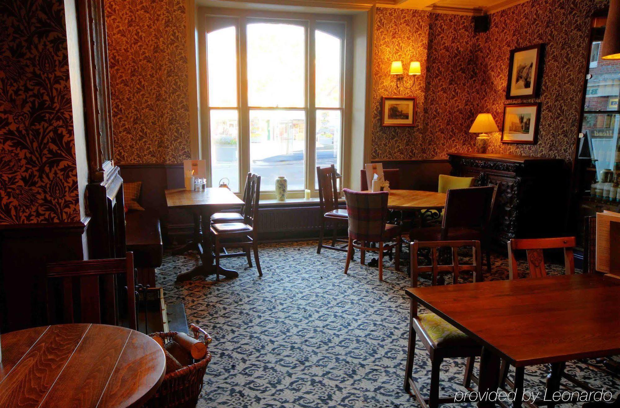 King'S Head Hotel By Greene King Inns Wimborne Minster Dış mekan fotoğraf