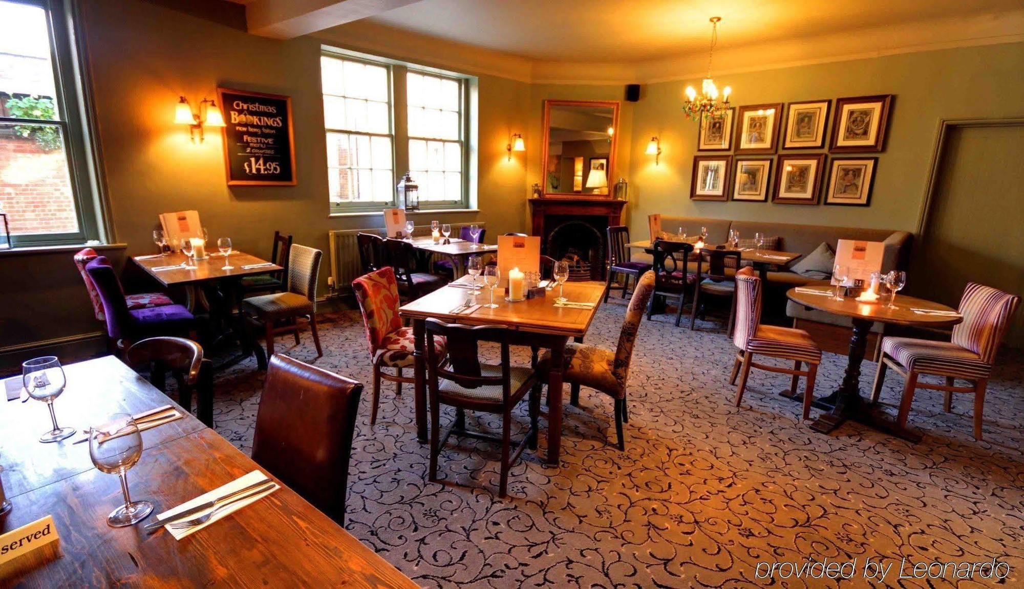 King'S Head Hotel By Greene King Inns Wimborne Minster Dış mekan fotoğraf