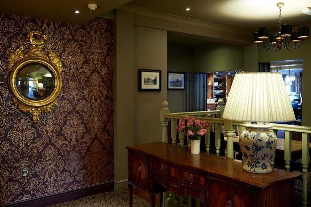 King'S Head Hotel By Greene King Inns Wimborne Minster Dış mekan fotoğraf