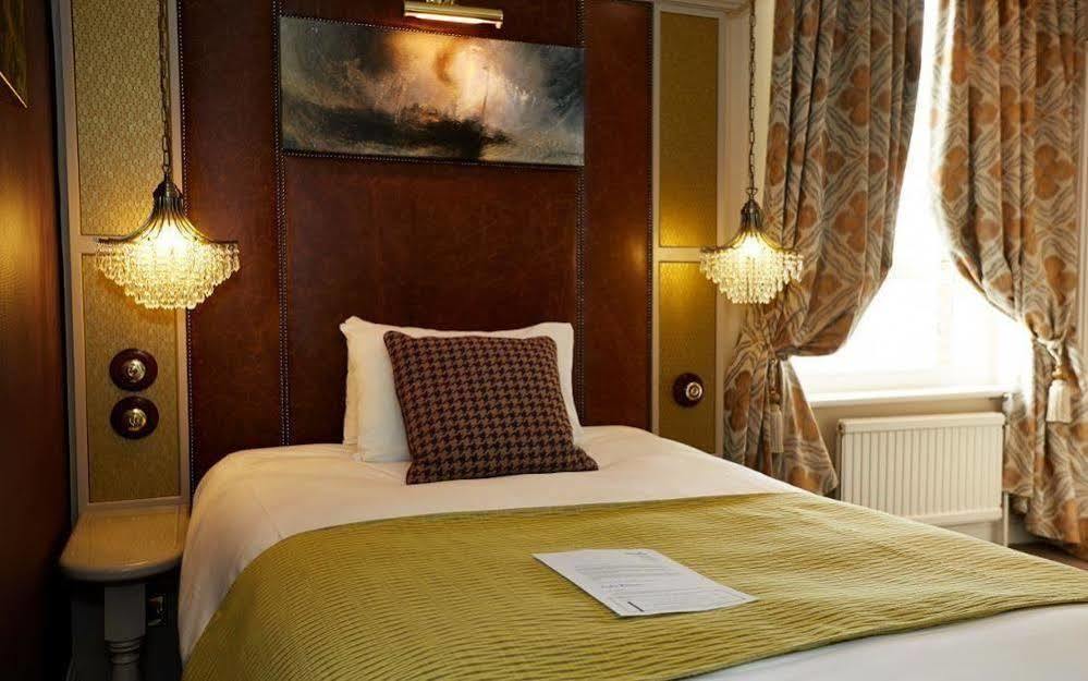King'S Head Hotel By Greene King Inns Wimborne Minster Dış mekan fotoğraf