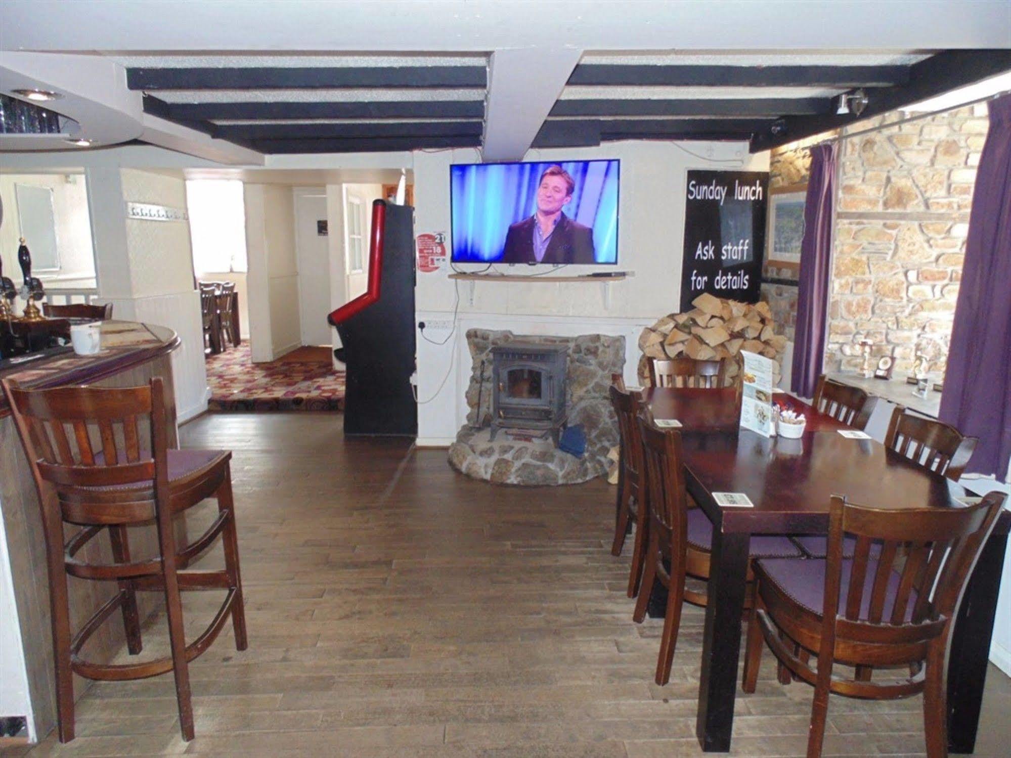 King'S Head Hotel By Greene King Inns Wimborne Minster Dış mekan fotoğraf