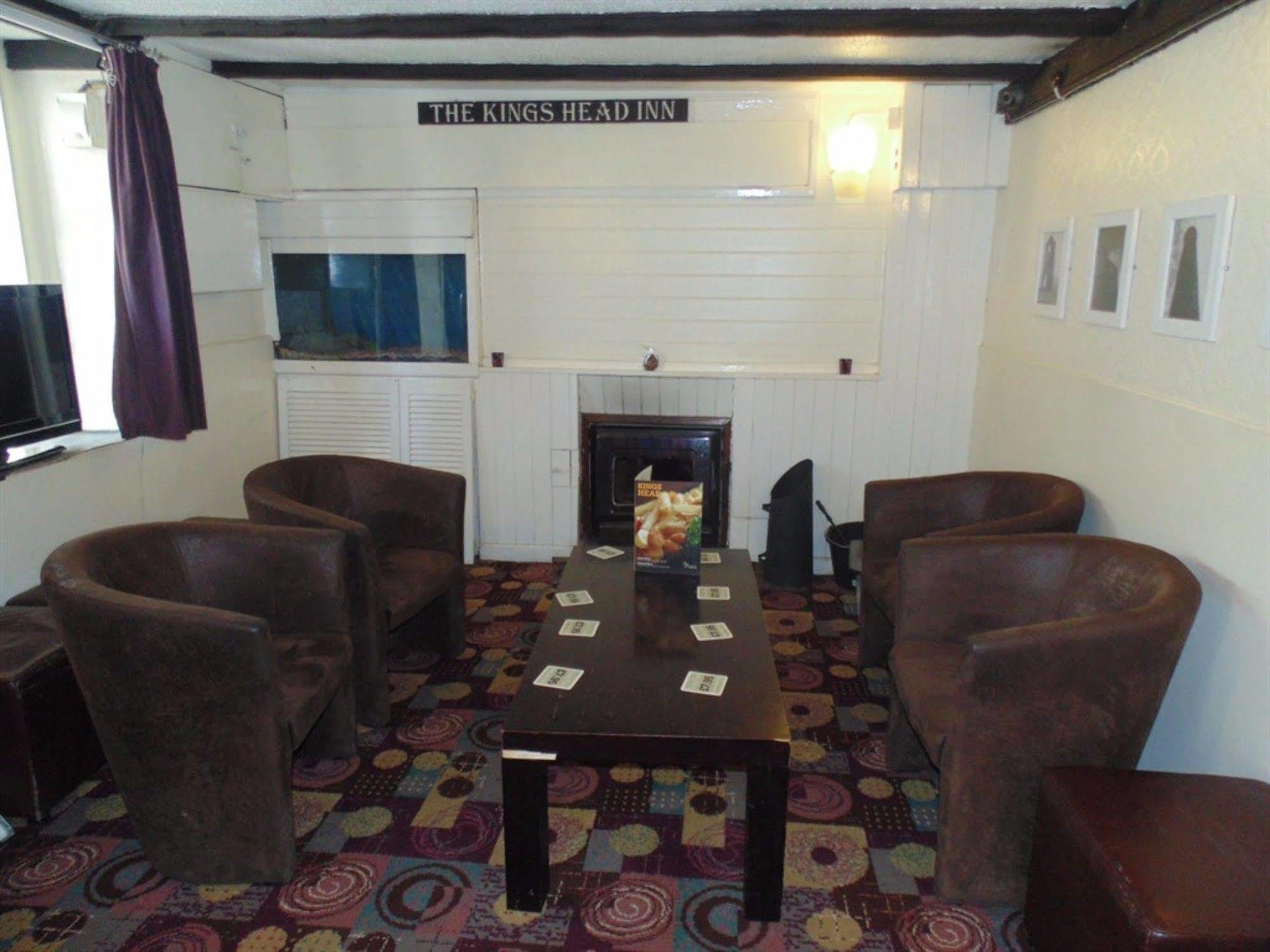 King'S Head Hotel By Greene King Inns Wimborne Minster Dış mekan fotoğraf