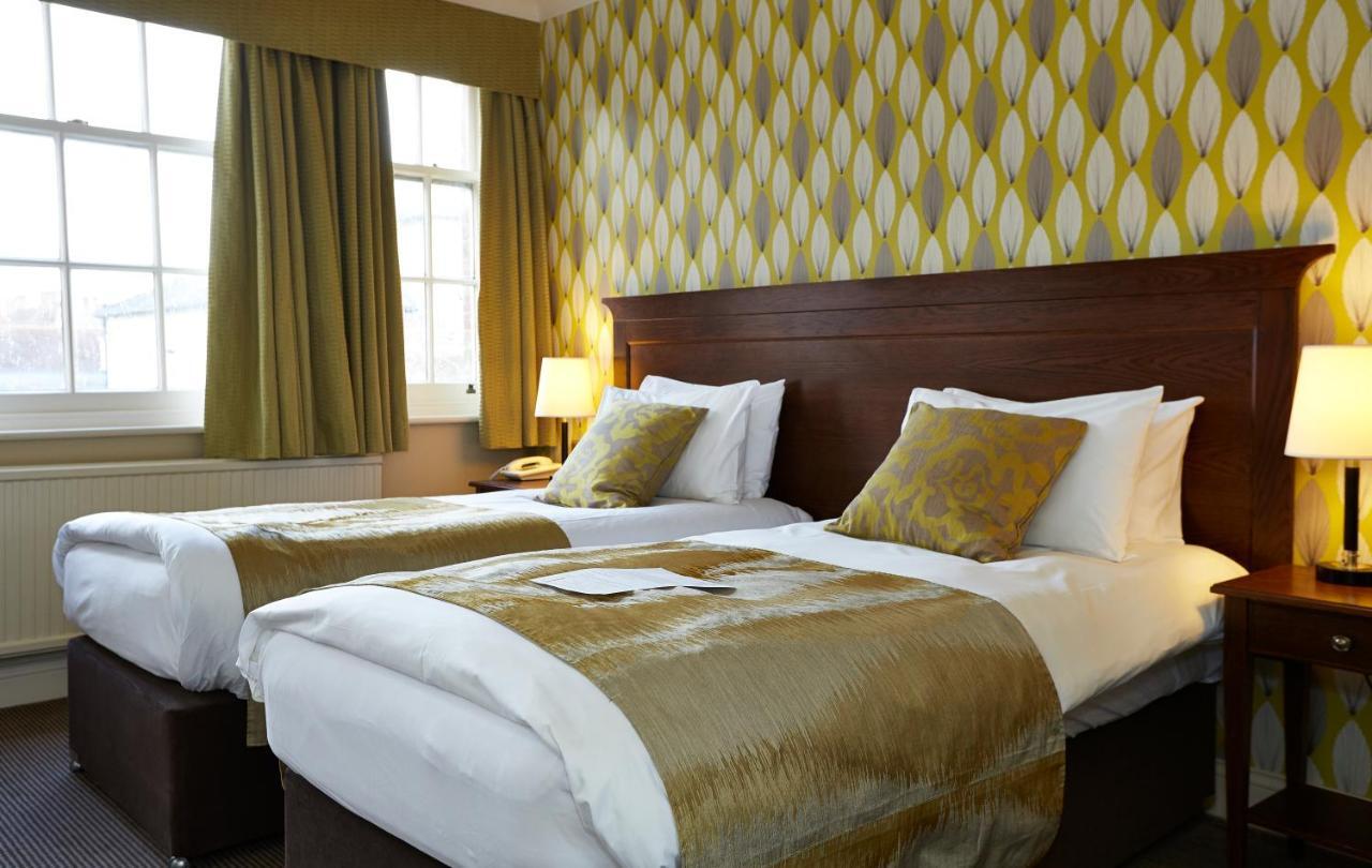 King'S Head Hotel By Greene King Inns Wimborne Minster Dış mekan fotoğraf