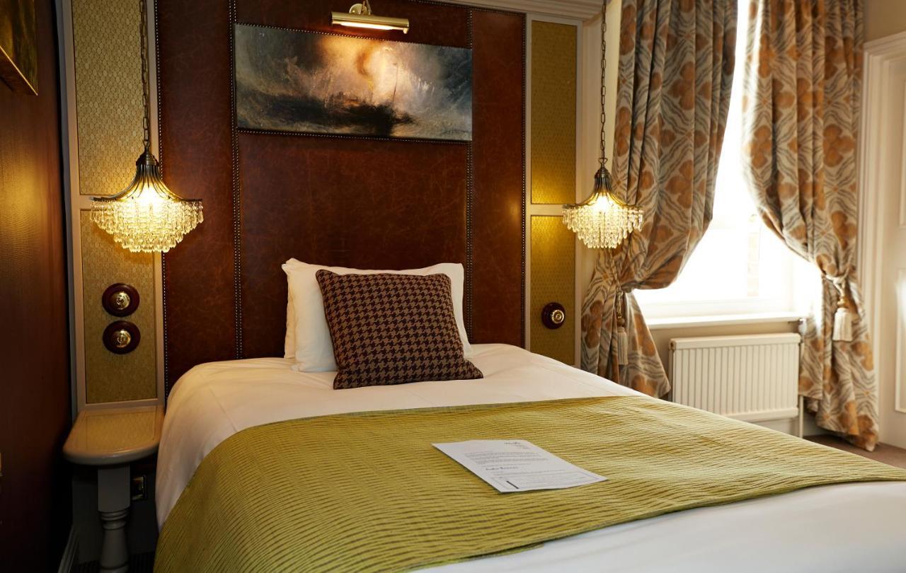 King'S Head Hotel By Greene King Inns Wimborne Minster Dış mekan fotoğraf